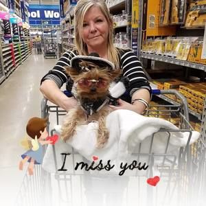 Meet your Posher, Debbie burton